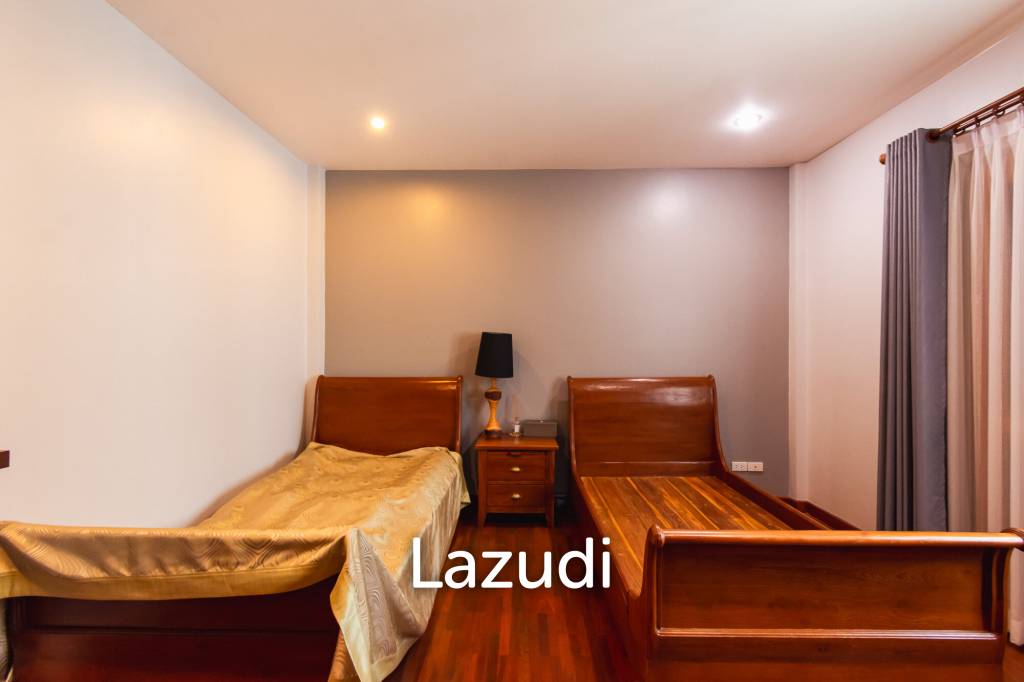 BAAN HUA HIN :  Stunning 2 Bed Pool Villa at Khao Tao