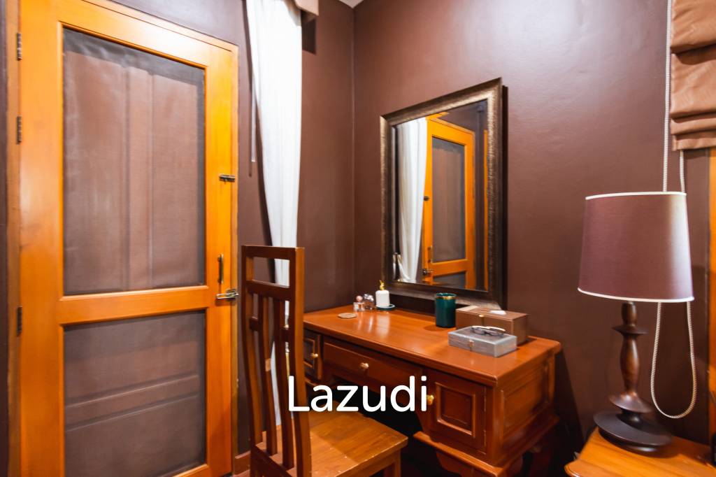 BAAN HUA HIN :  Stunning 2 Bed Pool Villa at Khao Tao