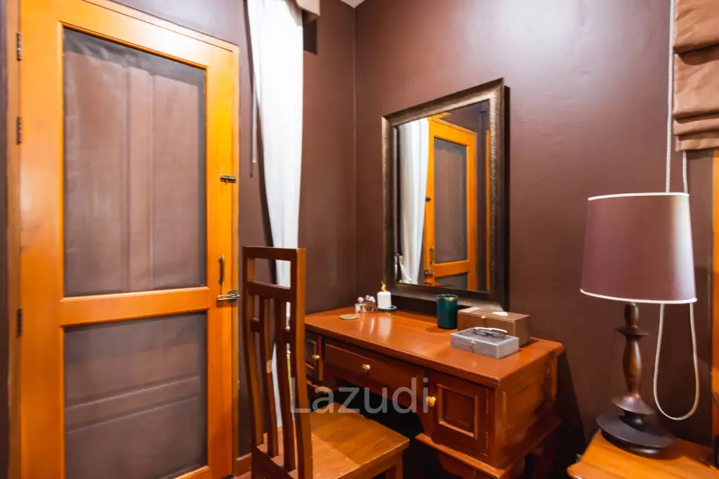 BAAN HUA HIN :  Stunning 2 Bed Pool Villa at Khao Tao
