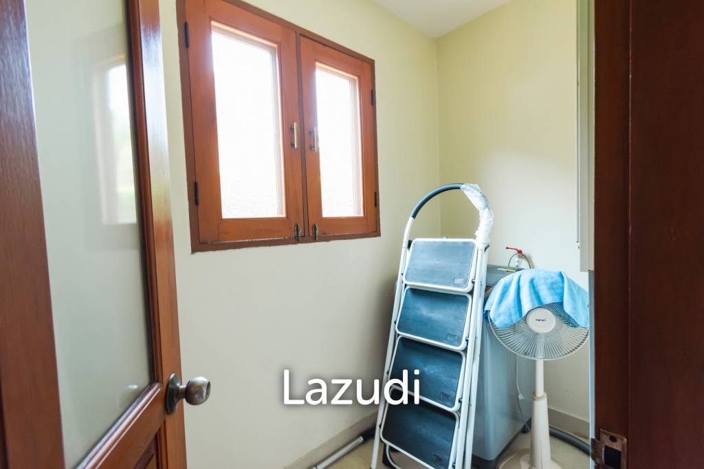 BAAN HUA HIN :  Stunning 2 Bed Pool Villa at Khao Tao