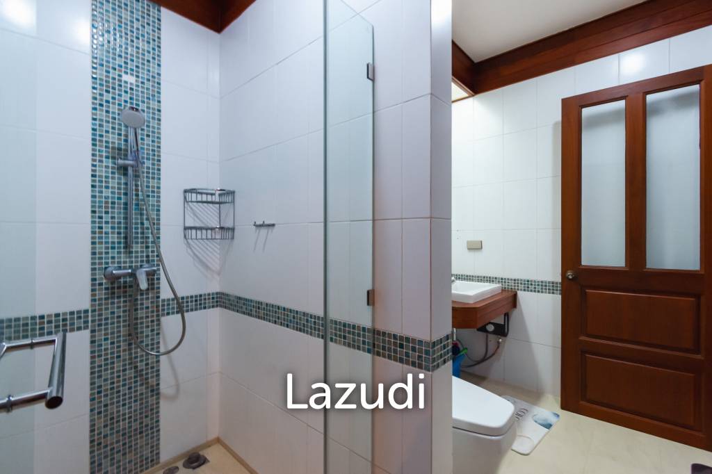 BAAN HUA HIN :  Stunning 2 Bed Pool Villa at Khao Tao