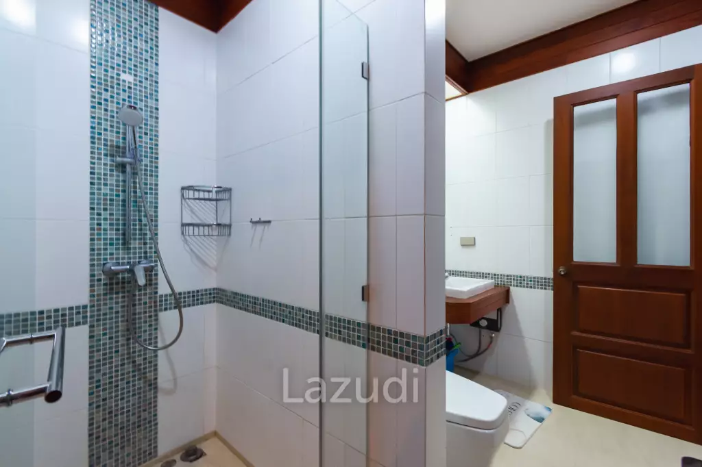 BAAN HUA HIN :  Stunning 2 Bed Pool Villa at Khao Tao
