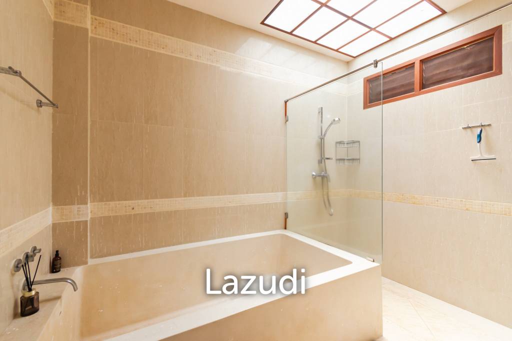 BAAN HUA HIN :  Stunning 2 Bed Pool Villa at Khao Tao