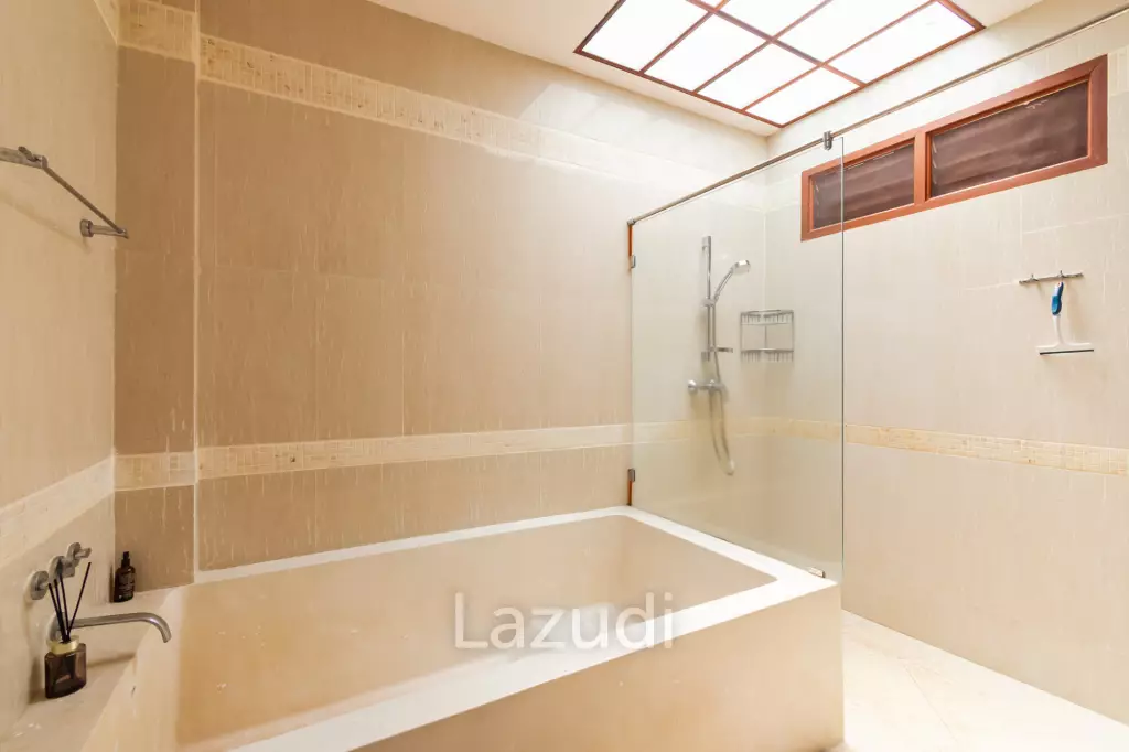 BAAN HUA HIN :  Stunning 2 Bed Pool Villa at Khao Tao
