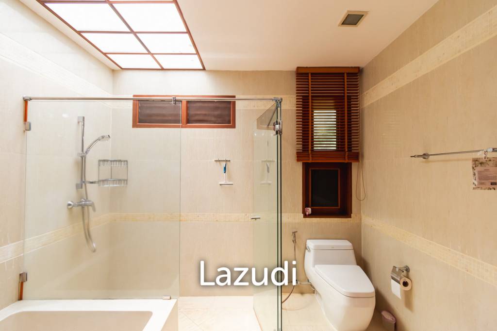 BAAN HUA HIN :  Stunning 2 Bed Pool Villa at Khao Tao