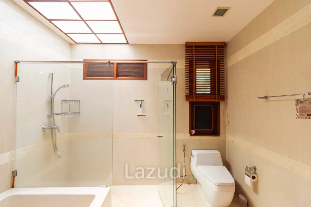 BAAN HUA HIN :  Stunning 2 Bed Pool Villa at Khao Tao