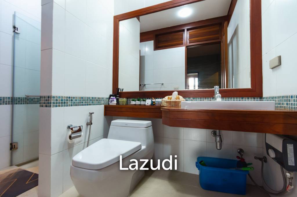 BAAN HUA HIN :  Stunning 2 Bed Pool Villa at Khao Tao