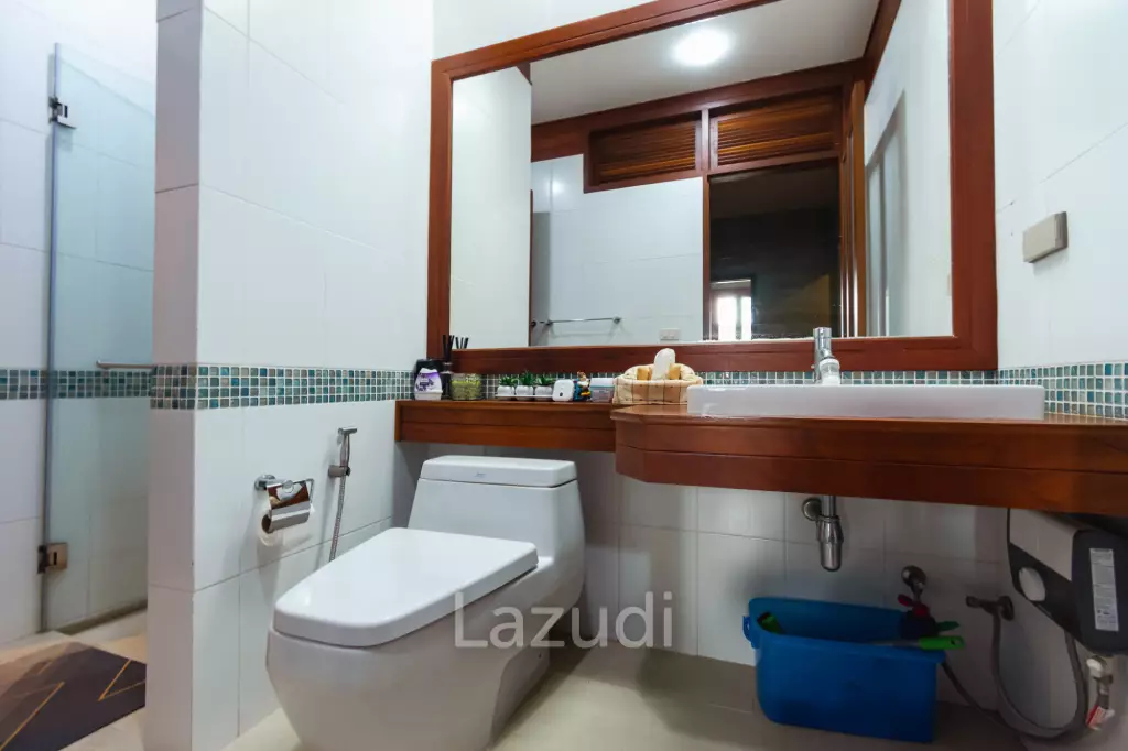 BAAN HUA HIN :  Stunning 2 Bed Pool Villa at Khao Tao
