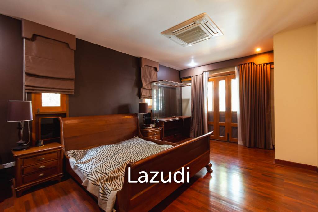 BAAN HUA HIN :  Stunning 2 Bed Pool Villa at Khao Tao