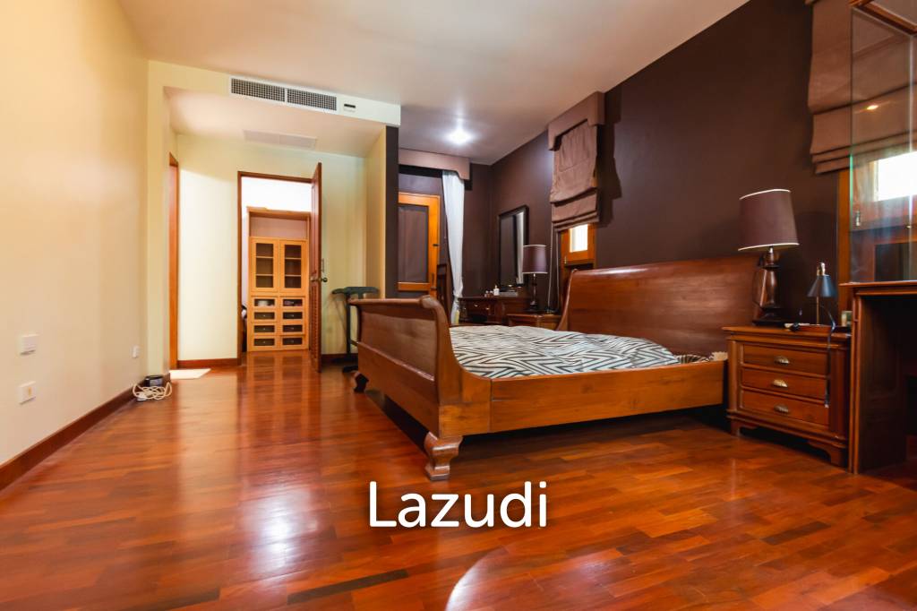 BAAN HUA HIN :  Stunning 2 Bed Pool Villa at Khao Tao