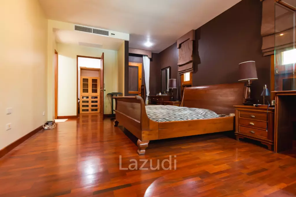 BAAN HUA HIN :  Stunning 2 Bed Pool Villa at Khao Tao