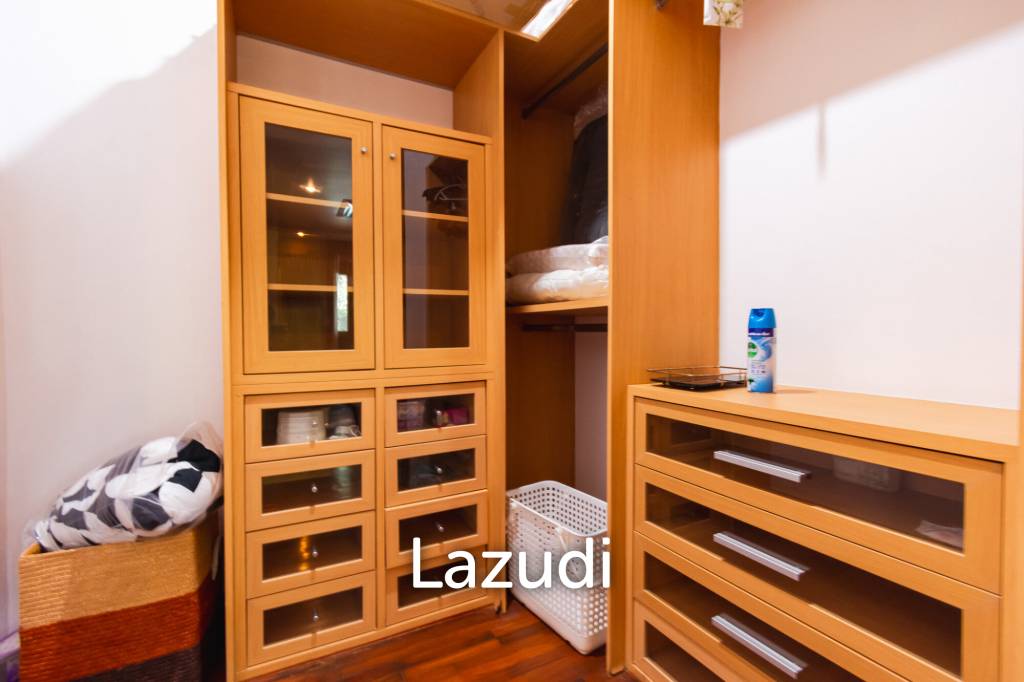 BAAN HUA HIN :  Stunning 2 Bed Pool Villa at Khao Tao