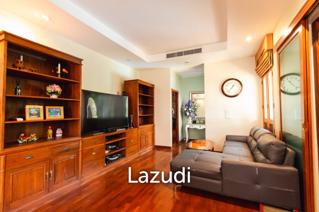 BAAN HUA HIN :  Stunning 2 Bed Pool Villa at Khao Tao