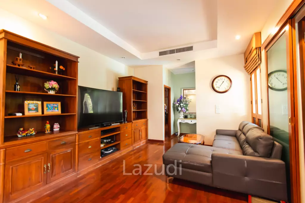 BAAN HUA HIN :  Stunning 2 Bed Pool Villa at Khao Tao