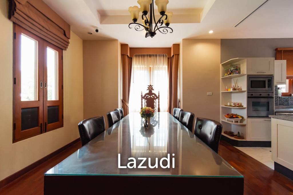 BAAN HUA HIN :  Stunning 2 Bed Pool Villa at Khao Tao