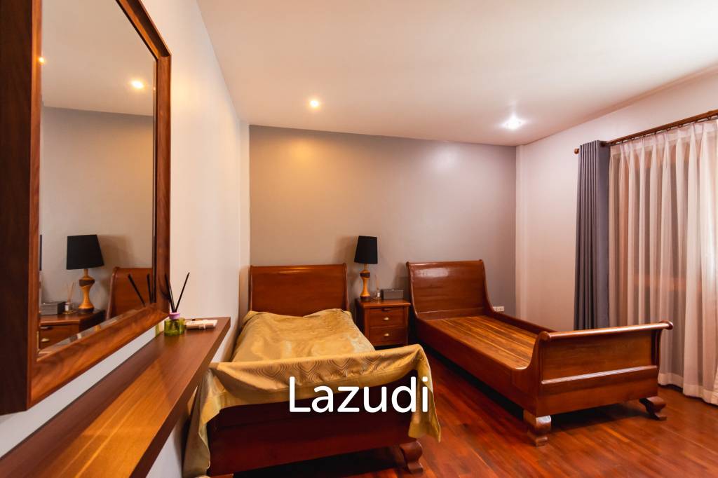 BAAN HUA HIN :  Stunning 2 Bed Pool Villa at Khao Tao