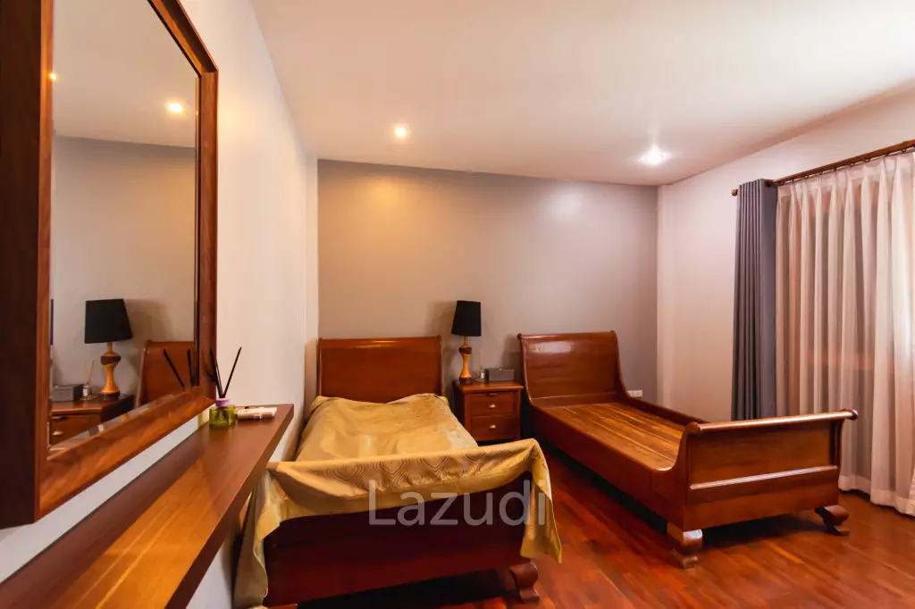 BAAN HUA HIN :  Stunning 2 Bed Pool Villa at Khao Tao