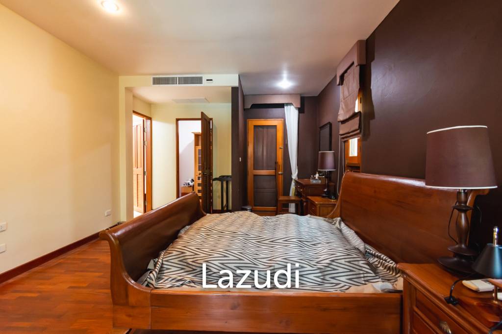 BAAN HUA HIN :  Stunning 2 Bed Pool Villa at Khao Tao