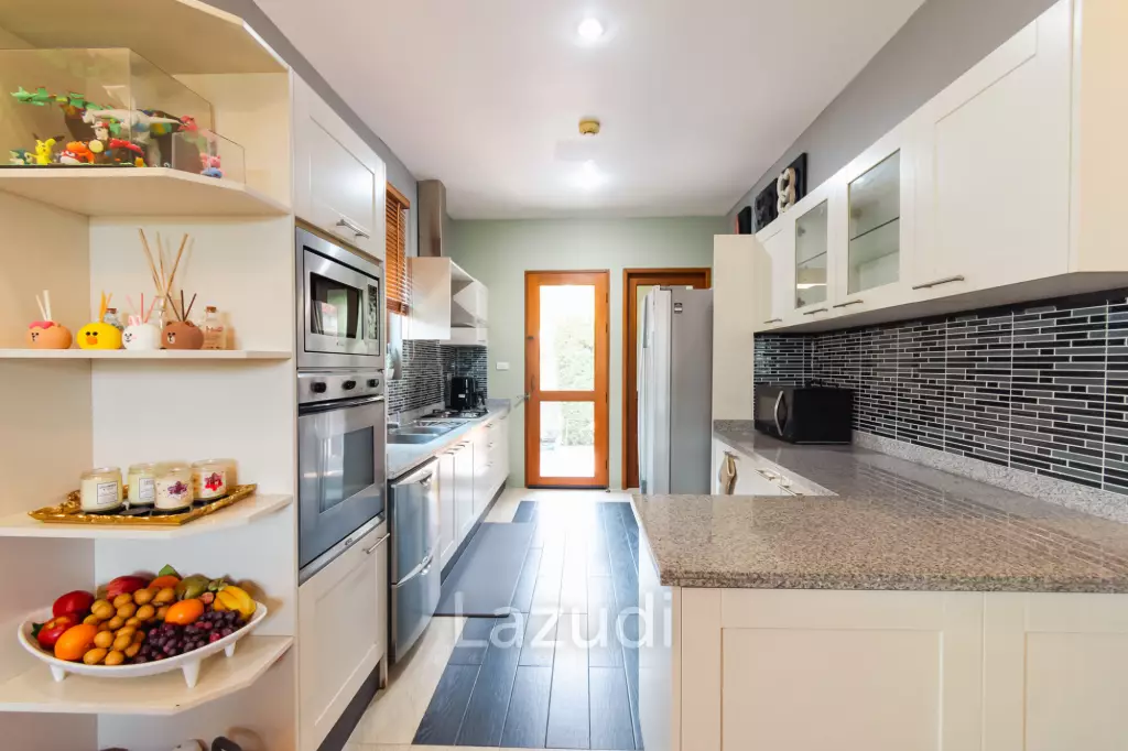 BAAN HUA HIN :  Stunning 2 Bed Pool Villa at Khao Tao