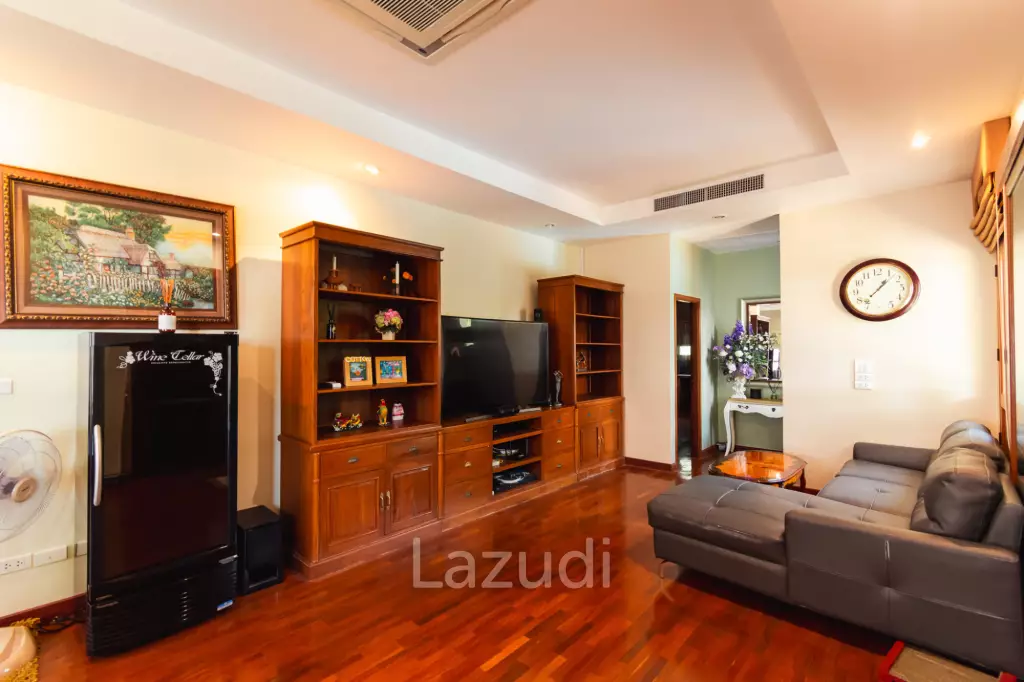 BAAN HUA HIN :  Stunning 2 Bed Pool Villa at Khao Tao