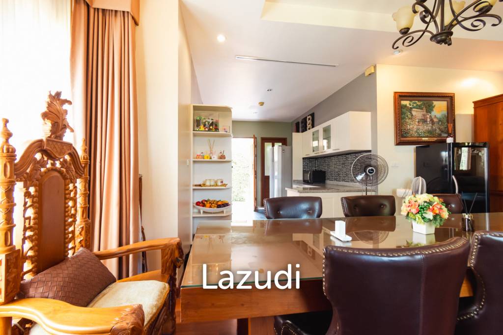 BAAN HUA HIN :  Stunning 2 Bed Pool Villa at Khao Tao