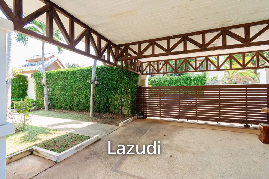 BAAN HUA HIN :  Stunning 2 Bed Pool Villa at Khao Tao