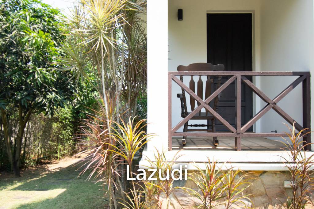 BAAN HUA HIN :  Stunning 2 Bed Pool Villa at Khao Tao