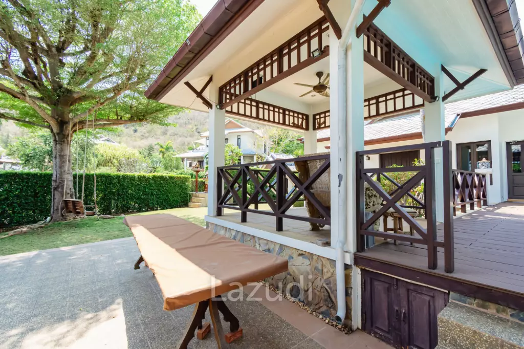 BAAN HUA HIN :  Stunning 2 Bed Pool Villa at Khao Tao