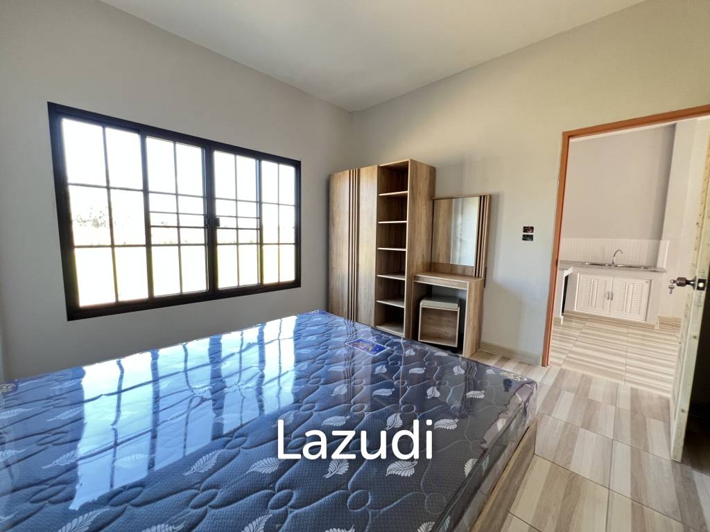 2 Bedrooms Cozy House For Sale Near To Airport