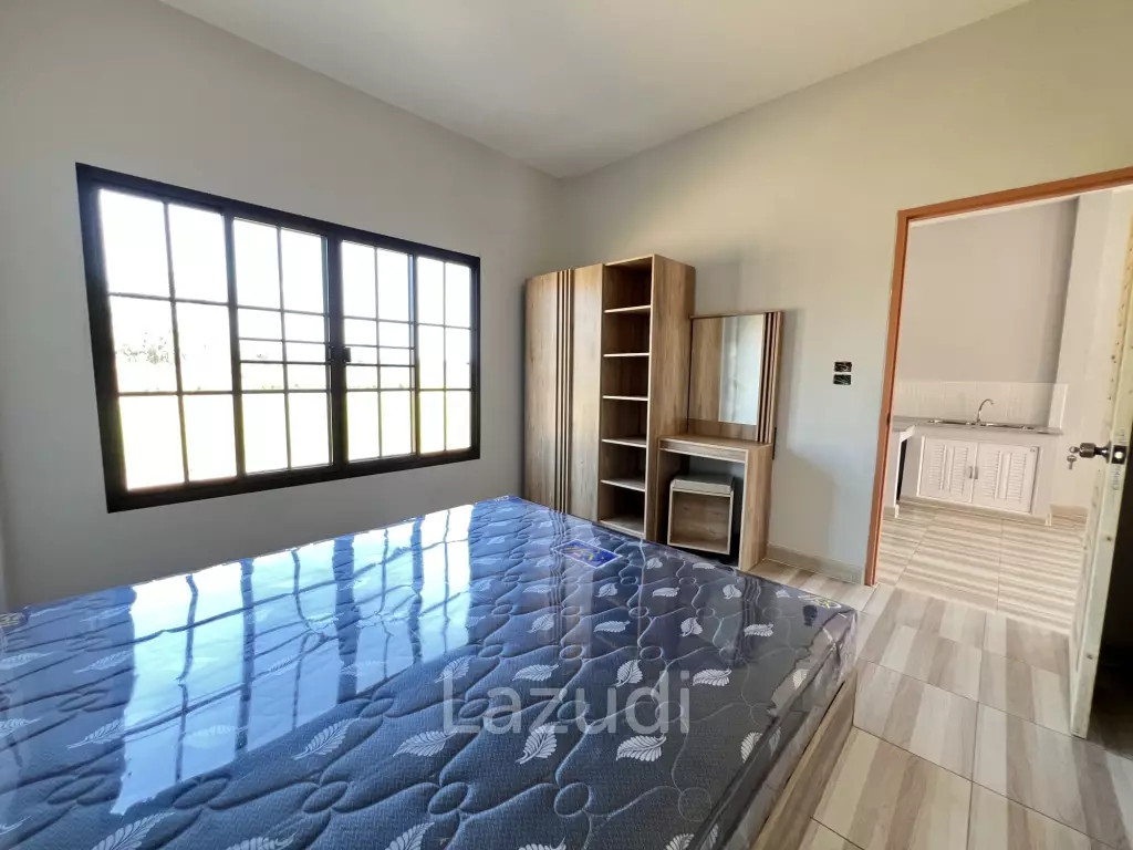 2 Bedrooms Cozy House For Sale Near To Airport