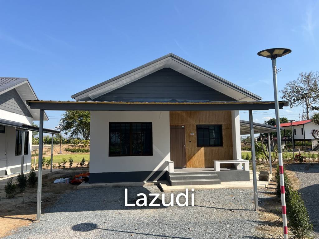 2 Bedrooms Cozy House For Sale Near To Airport
