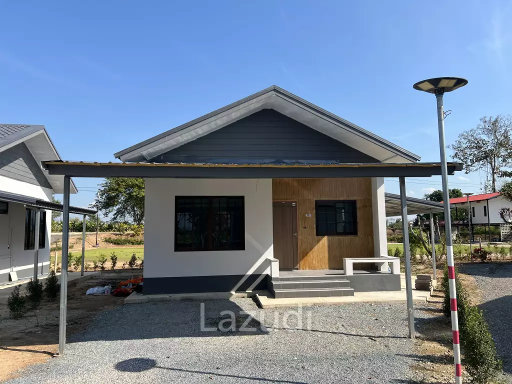 2 Bedrooms Cozy House For Sale Near To Airport