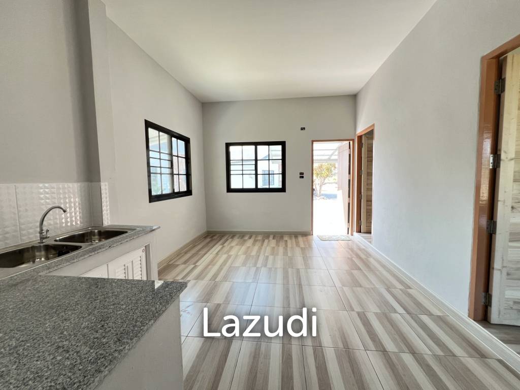 2 Bedrooms Cozy House For Sale Near To Airport