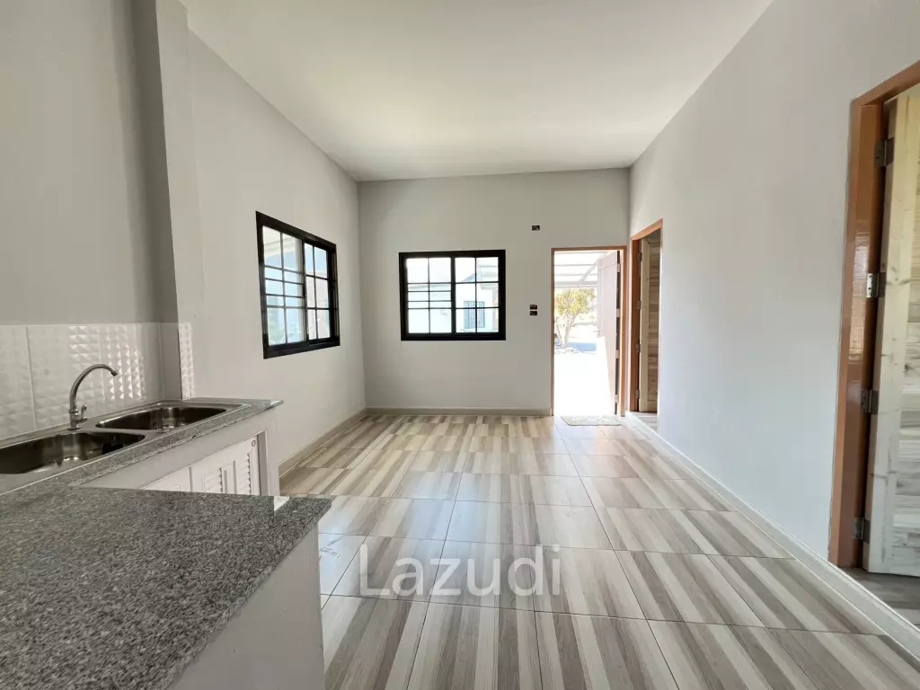 2 Bedrooms Cozy House For Sale Near To Airport
