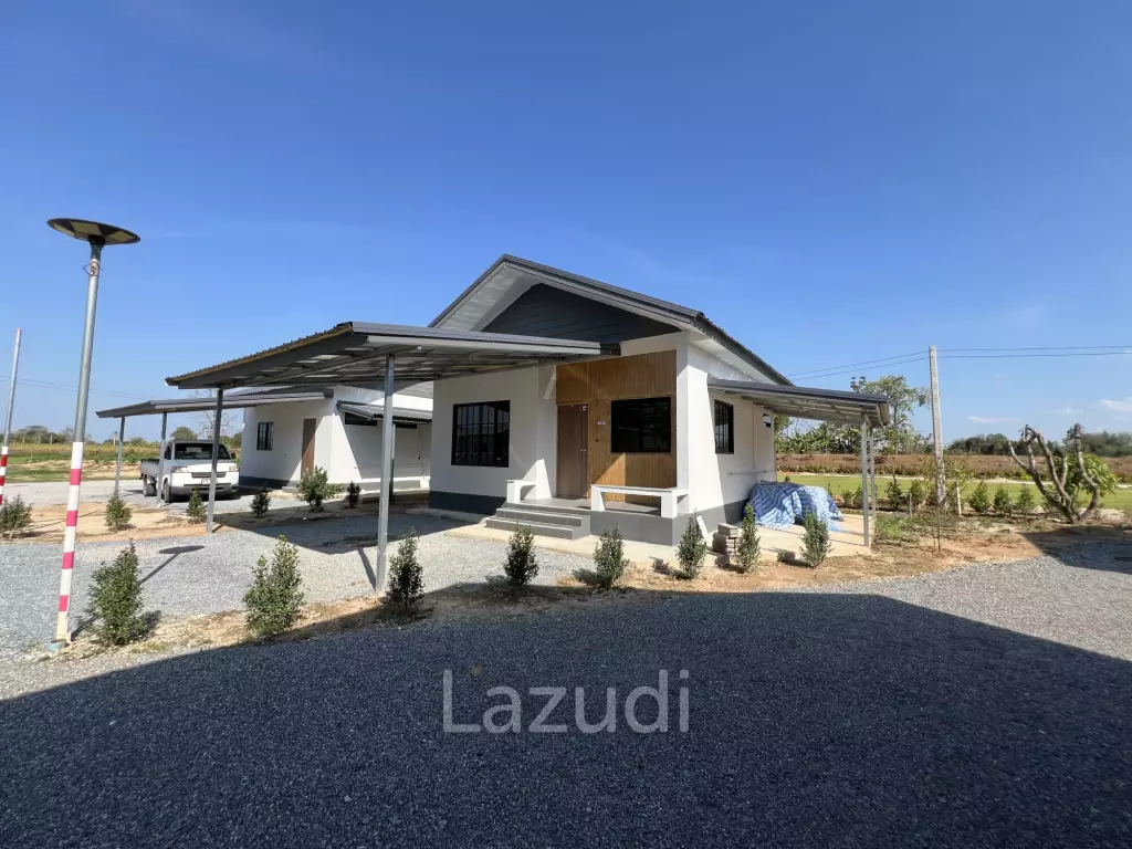 2 Bedrooms Cozy House For Sale Near To Airport
