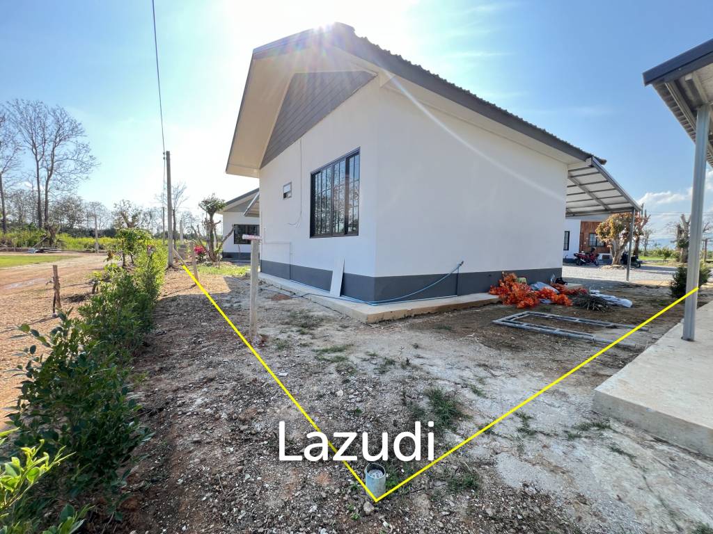 2 Bedrooms Cozy House For Sale Near To Airport