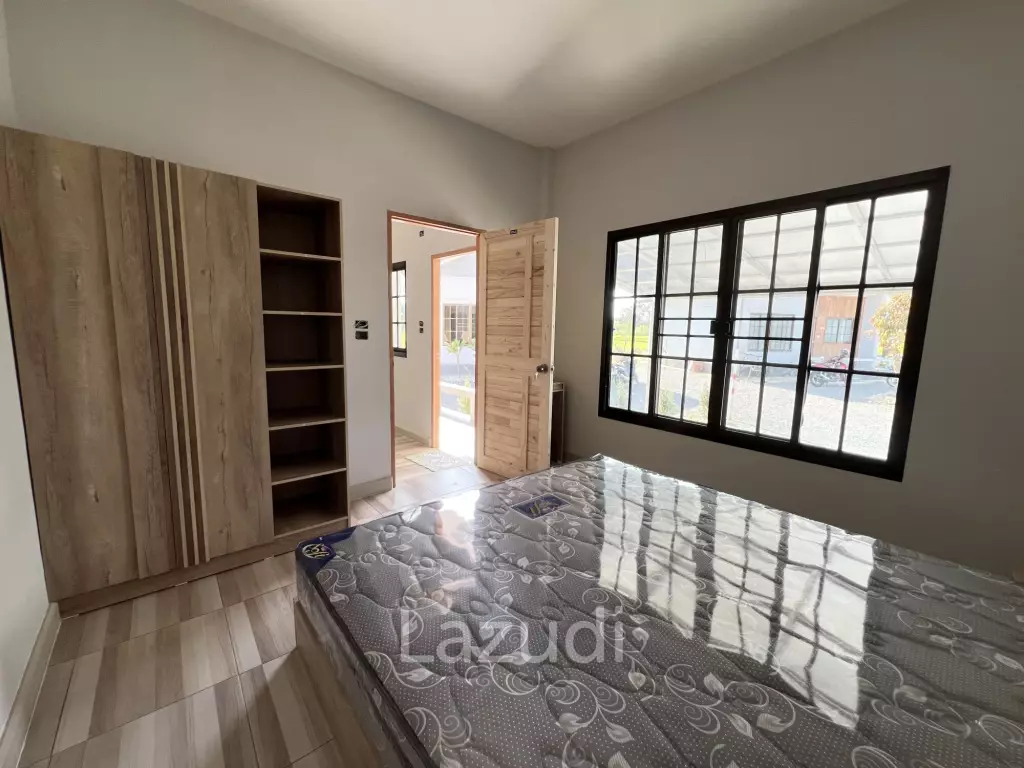 2 Bedrooms Cozy House For Sale Near To Airport
