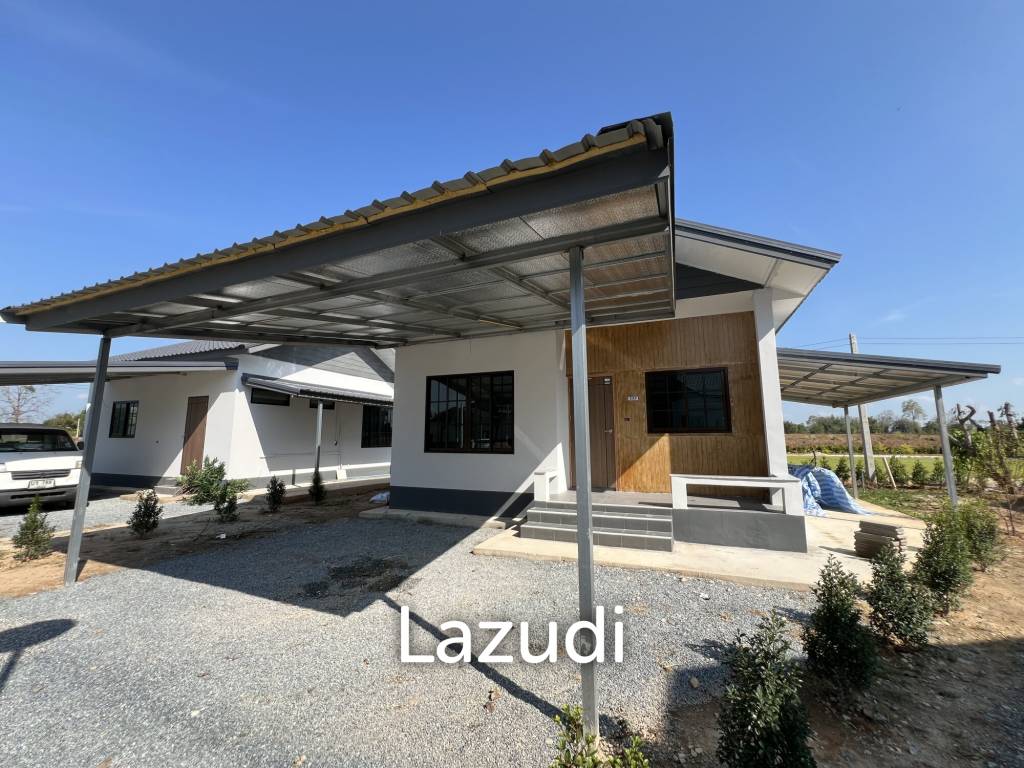 2 Bedrooms Cozy House For Sale Near To Airport