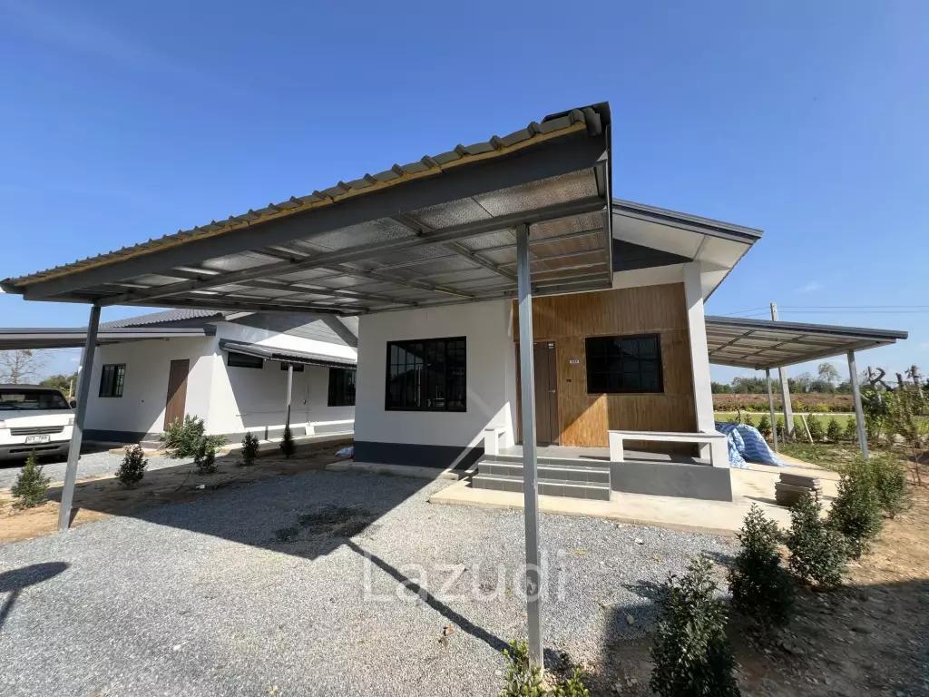 2 Bedrooms Cozy House For Sale Near To Airport
