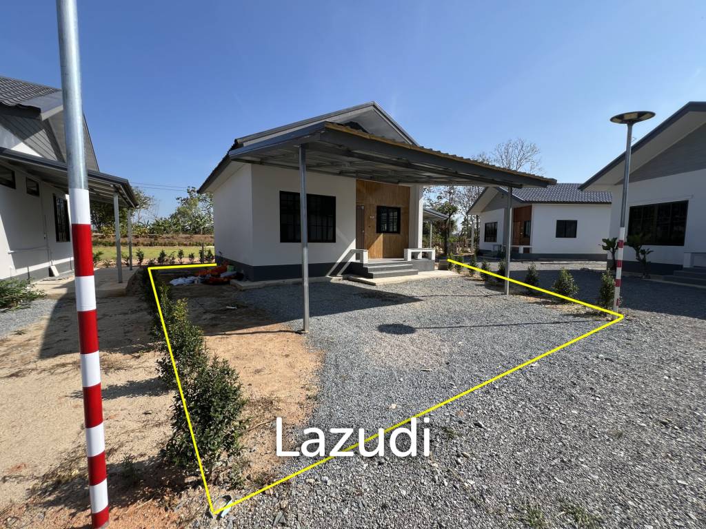 2 Bedrooms Cozy House For Sale Near To Airport