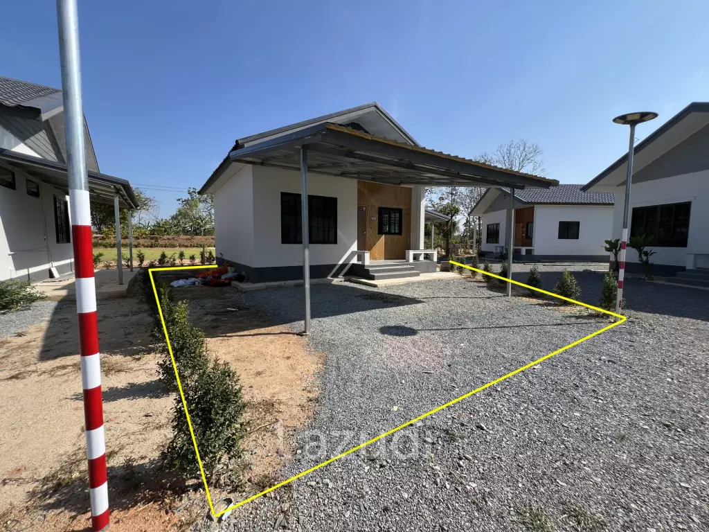 2 Bedrooms Cozy House For Sale Near To Airport