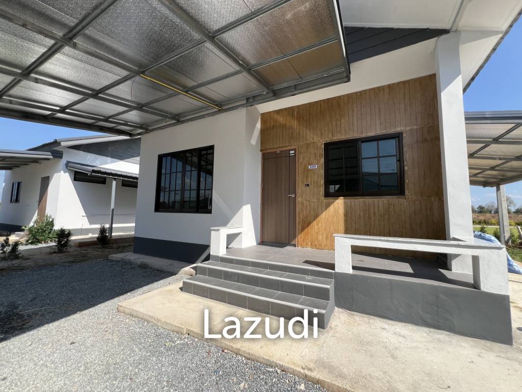 2 Bedrooms Cozy House For Sale Near To Airport