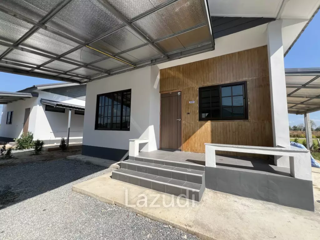 2 Bedrooms Cozy House For Sale Near To Airport
