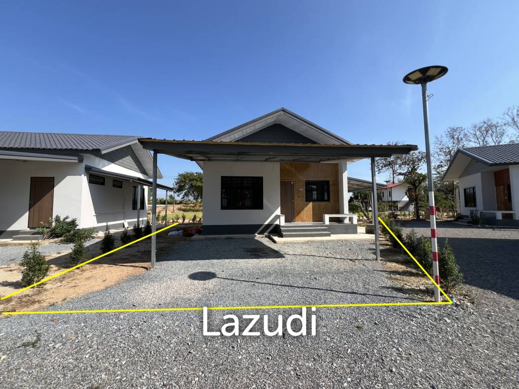 2 Bedrooms Cozy House For Sale Near To Airport