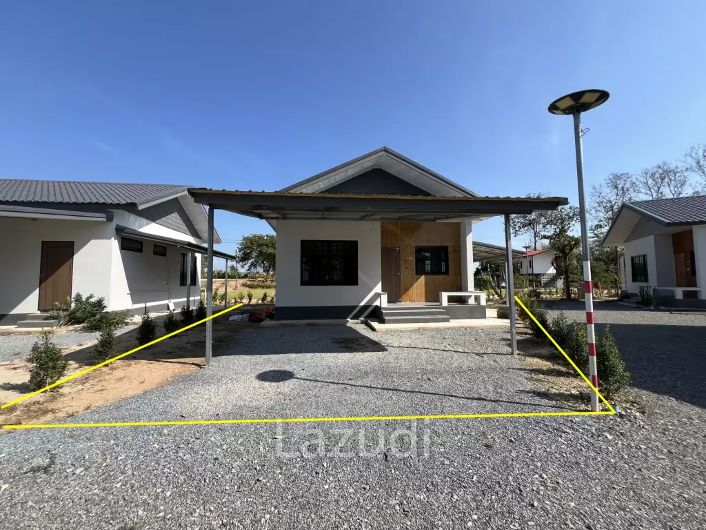 2 Bedrooms Cozy House For Sale Near To Airport