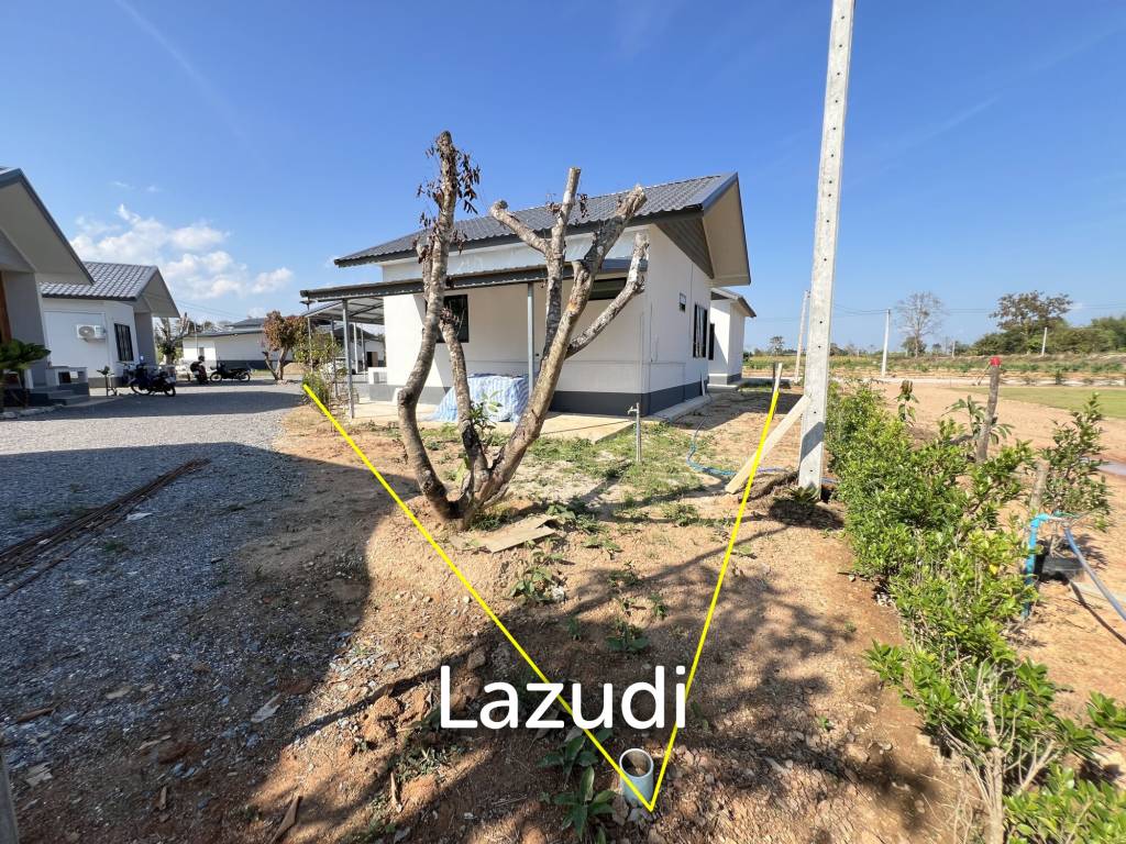 2 Bedrooms Cozy House For Sale Near To Airport