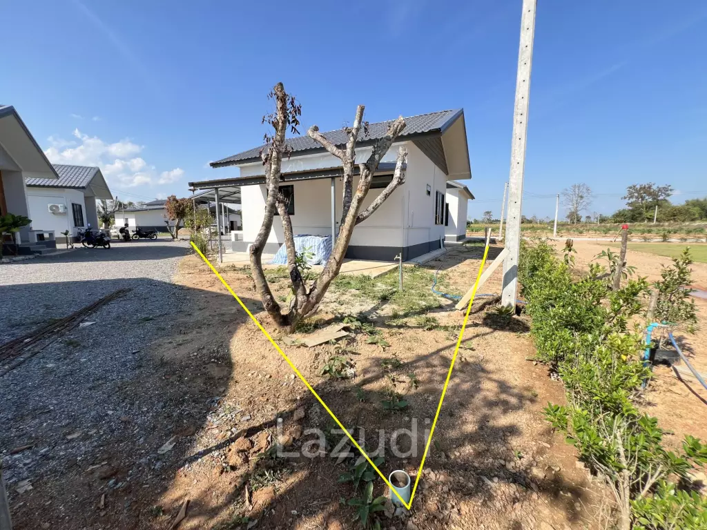 2 Bedrooms Cozy House For Sale Near To Airport