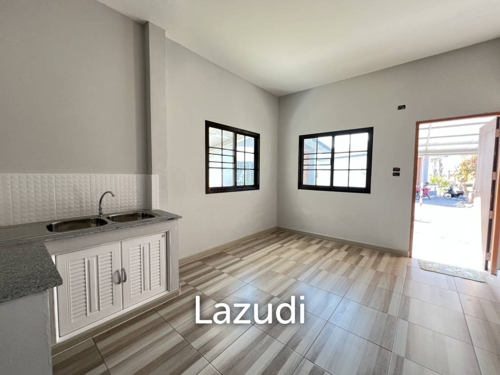 2 Bedrooms Cozy House For Sale Near To Airport