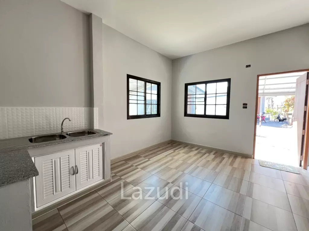 2 Bedrooms Cozy House For Sale Near To Airport