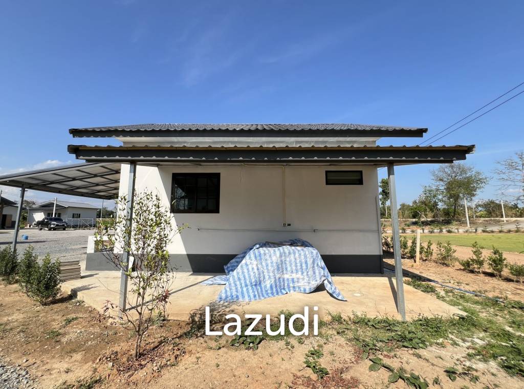 2 Bedrooms Cozy House For Sale Near To Airport